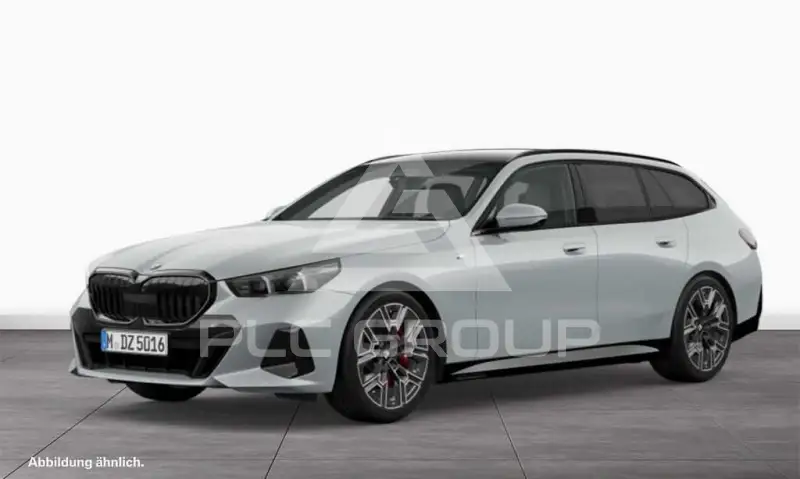 2026 BMW 540