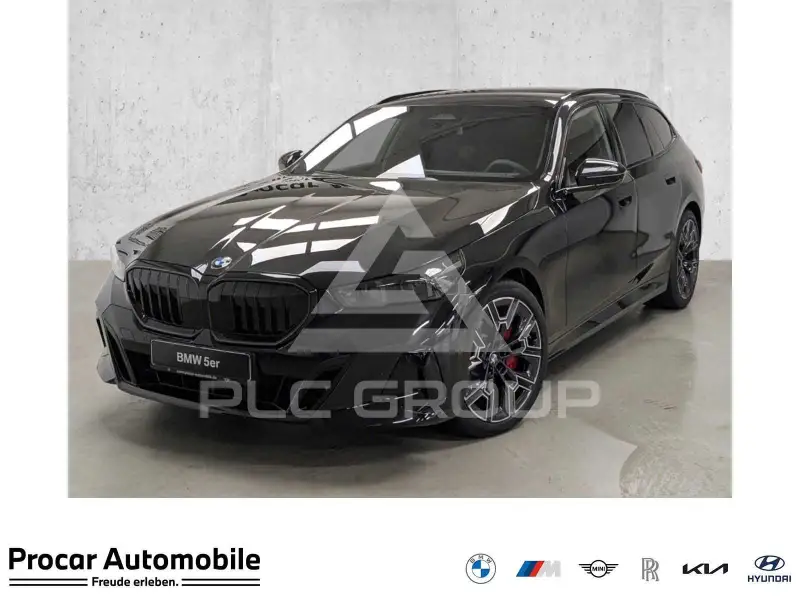 2026 BMW 540