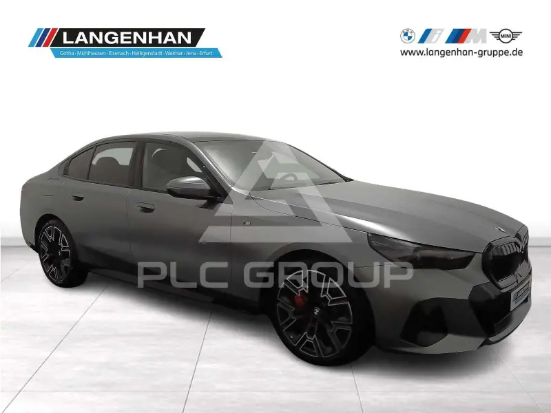2026 BMW 540