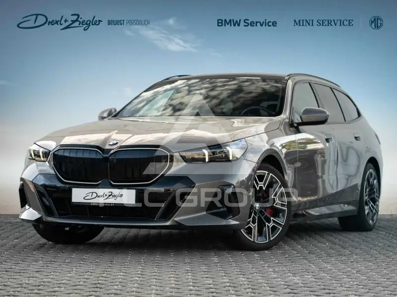 2026 BMW 540
