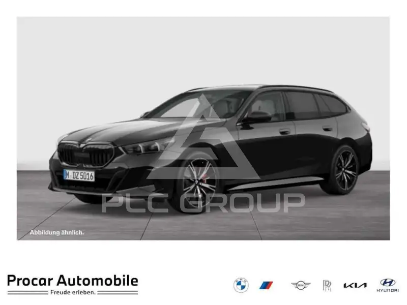 2026 BMW 540