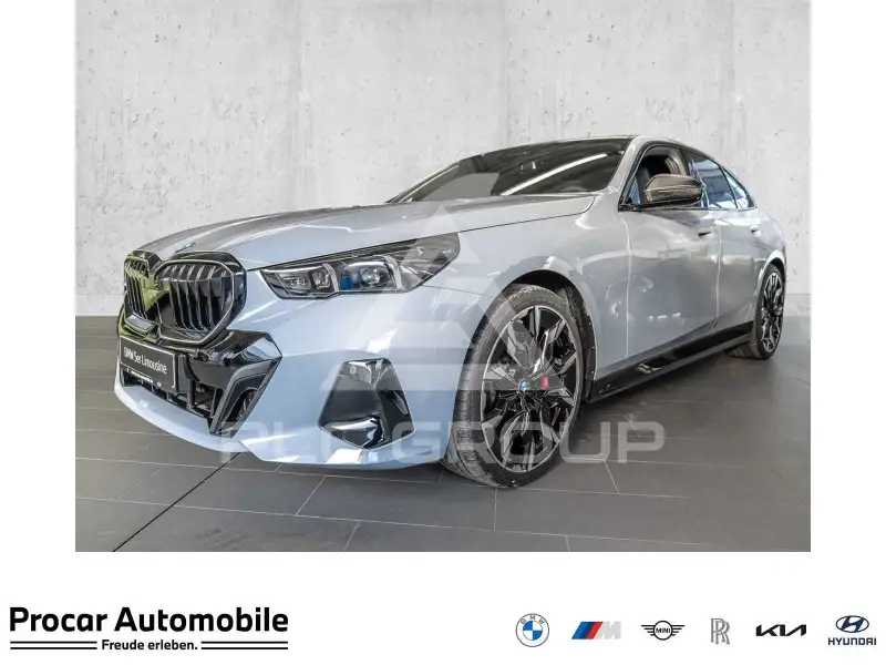 2026 BMW 540