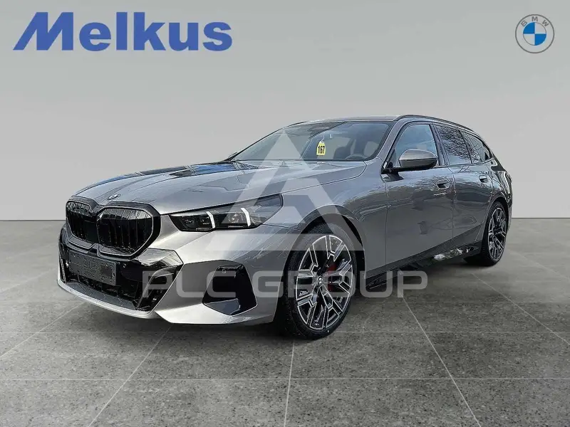 2026 BMW 540