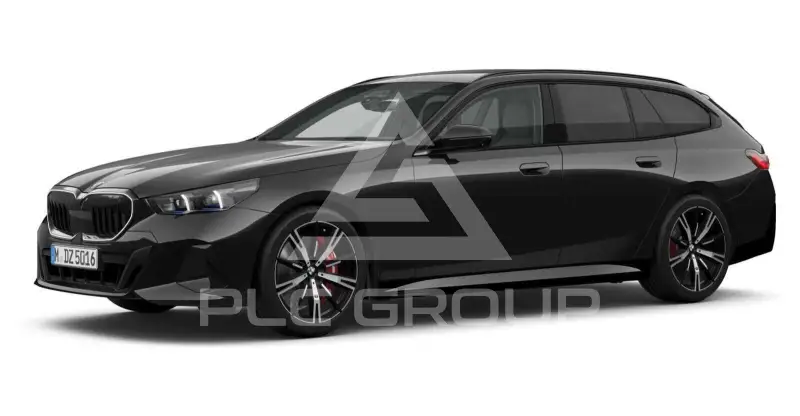 2026 BMW 540