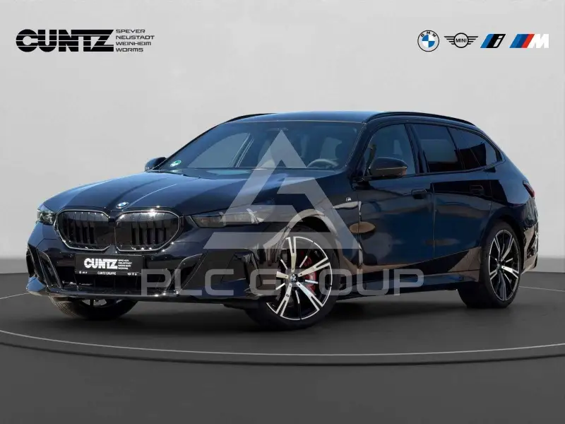 2026 BMW 540