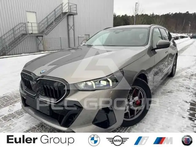 2026 BMW 540