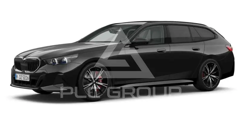 2026 BMW 540