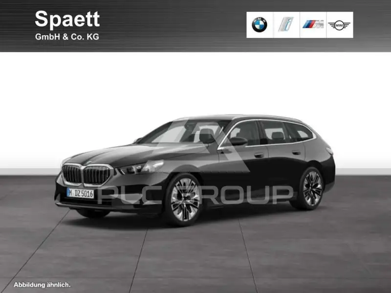 2026 BMW 540
