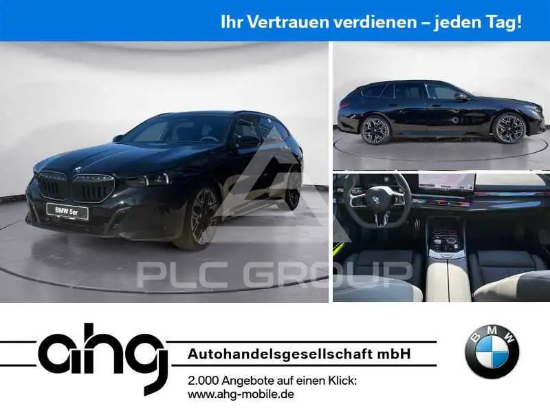 2026 BMW 540