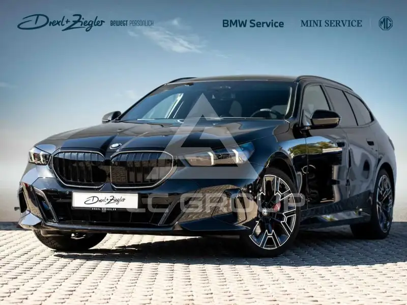 2026 BMW 540
