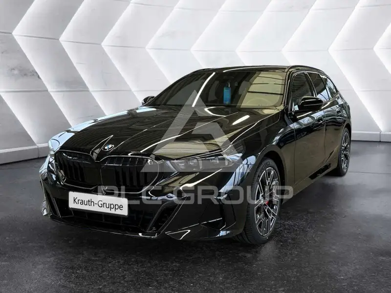 2026 BMW 540