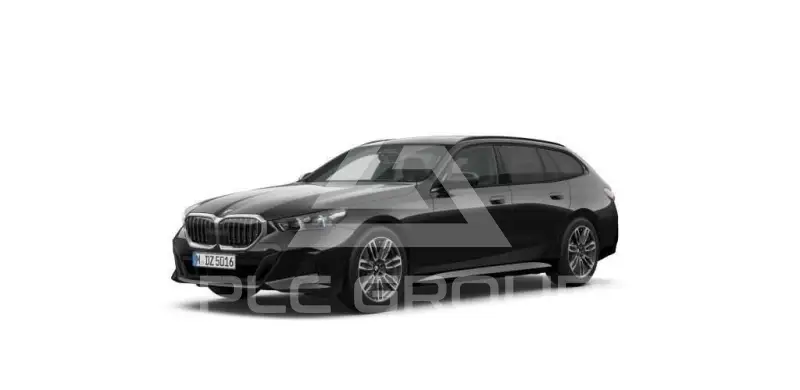 2026 BMW 540