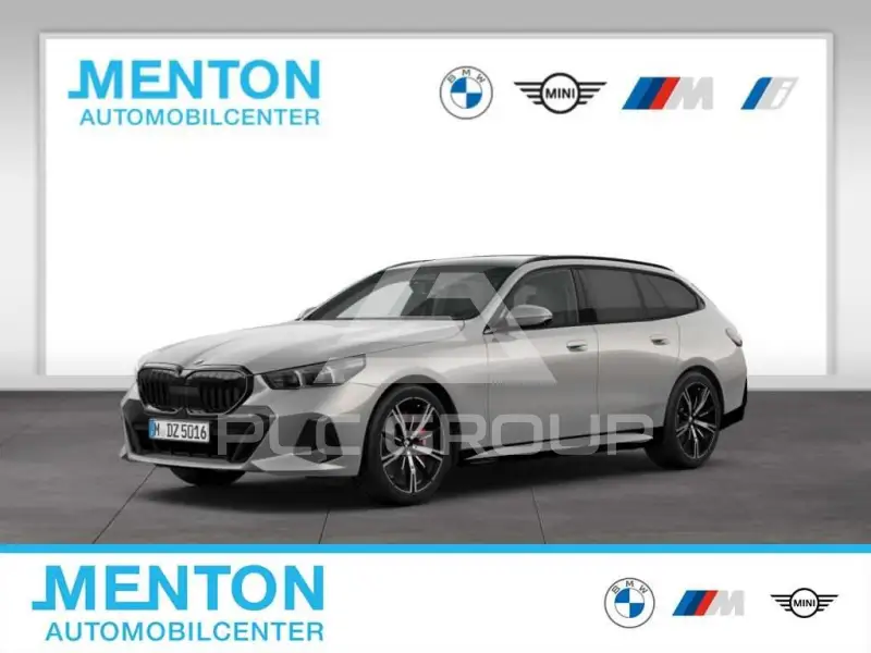 2026 BMW 540