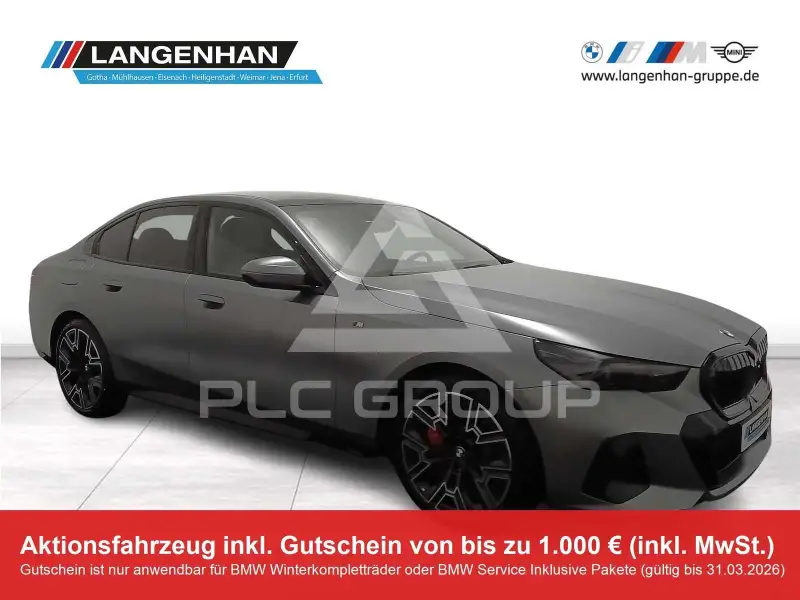 2026 BMW 540
