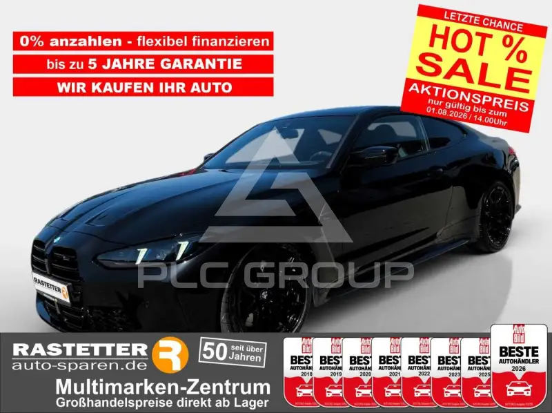 2026 BMW M4