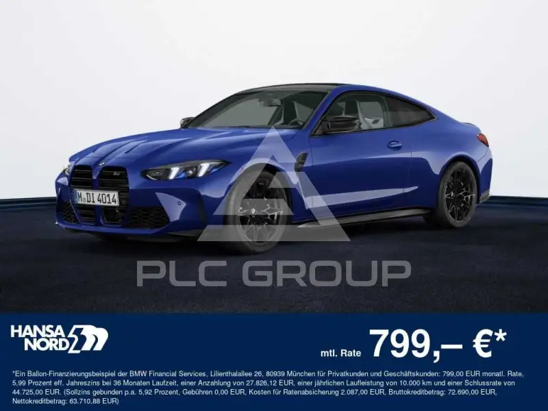 2026 BMW M4