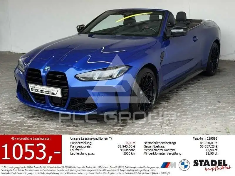 2026 BMW M4
