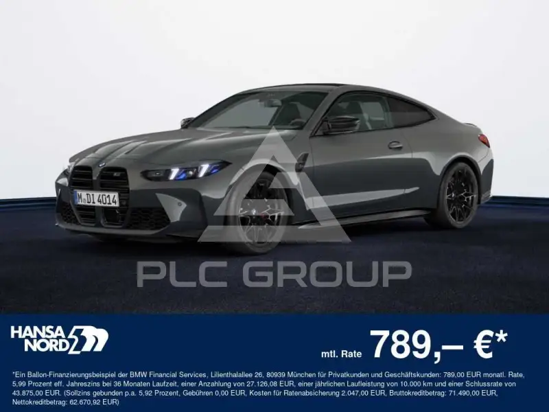 2026 BMW M4