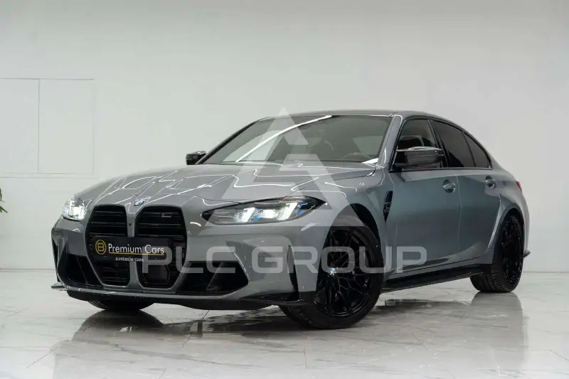 2026 BMW M3