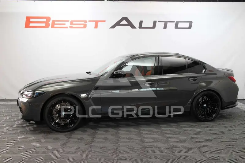 2026 BMW M3