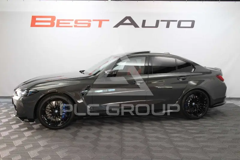 2026 BMW M3