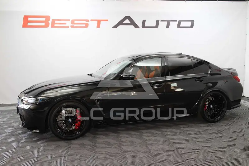 2026 BMW M3