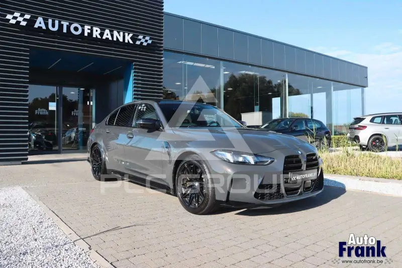 2026 BMW M3