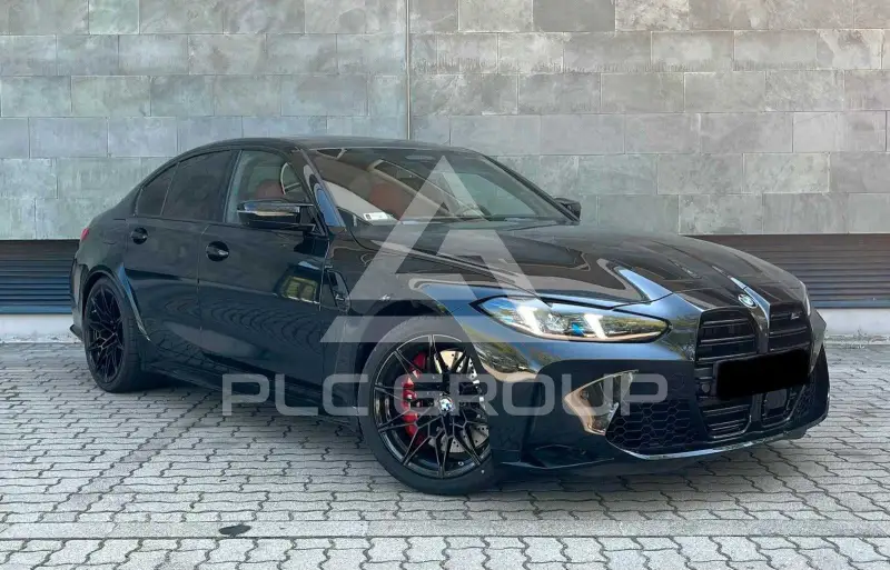 2026 BMW M3
