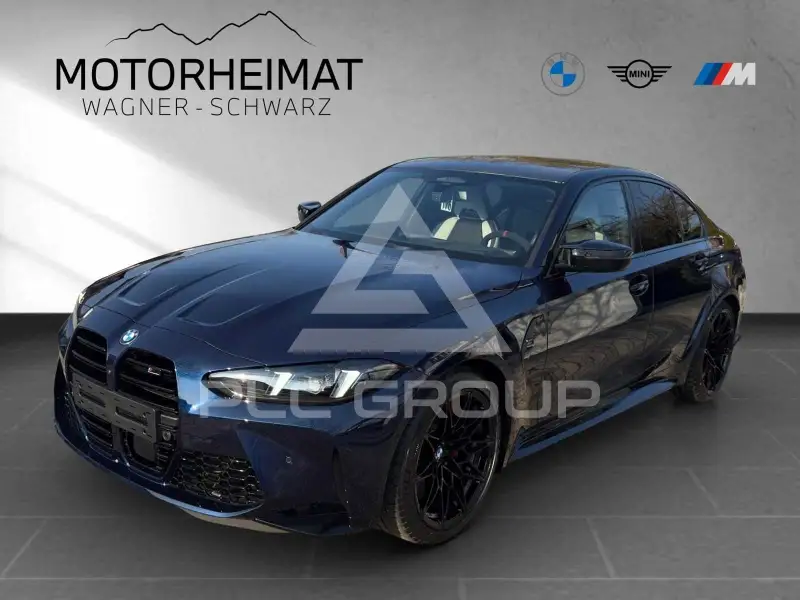 2026 BMW M3