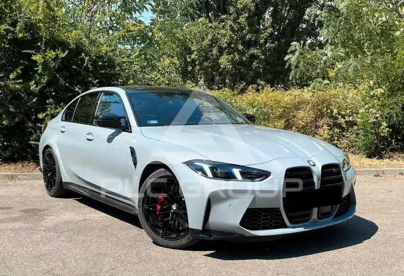 2026 BMW M3
