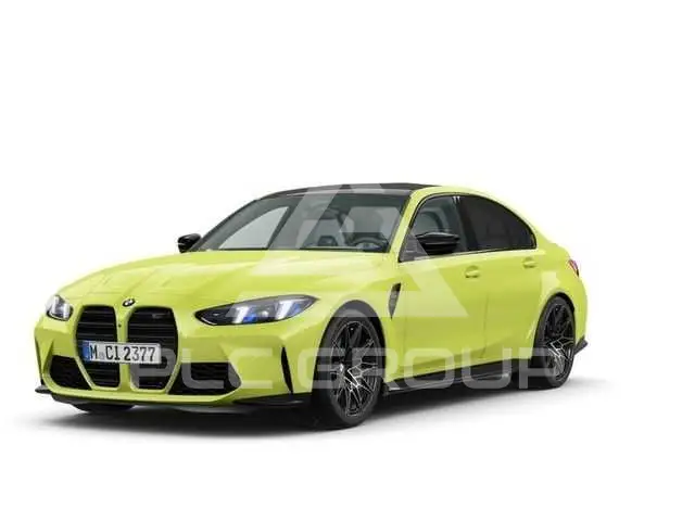2026 BMW M3