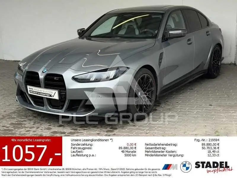 2026 BMW M3