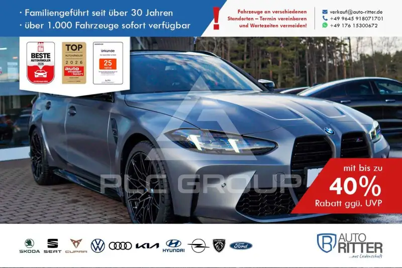 2026 BMW M3
