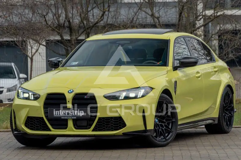 2026 BMW M3