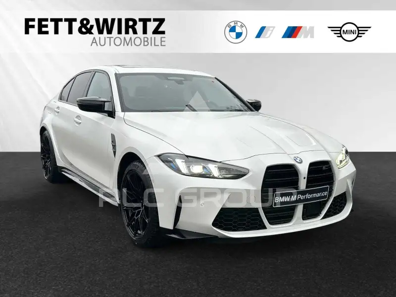 2026 BMW M3