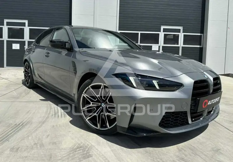 2026 BMW M3