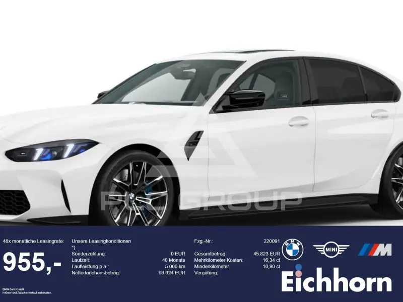 2026 BMW M3
