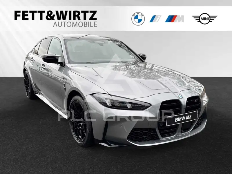 2026 BMW M3