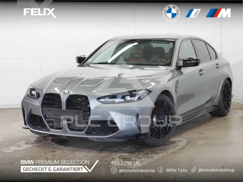 2026 BMW M3