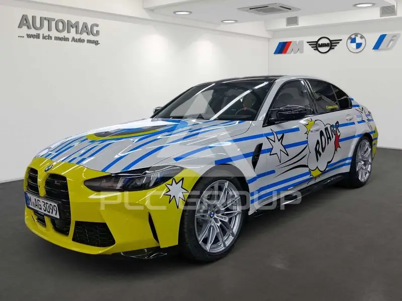 2026 BMW M3