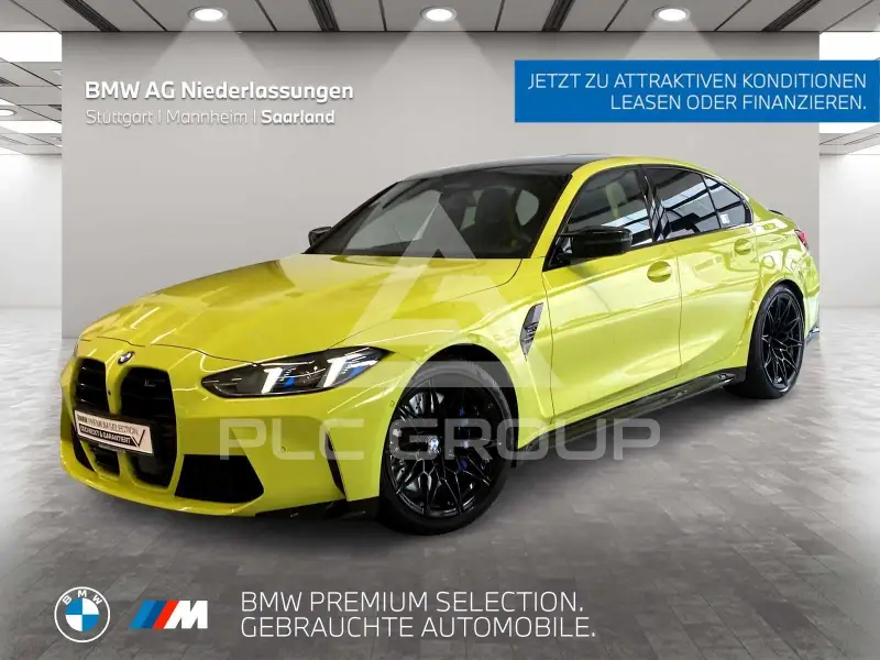 2026 BMW M3