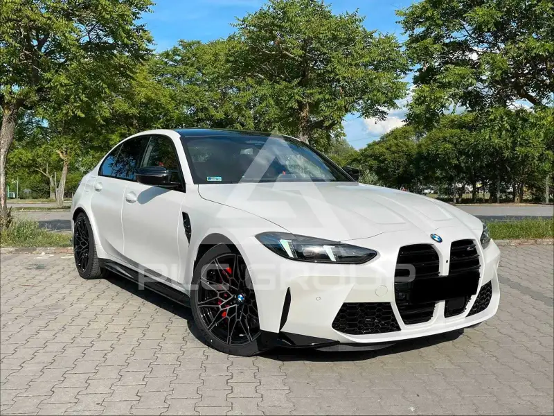 2026 BMW M3