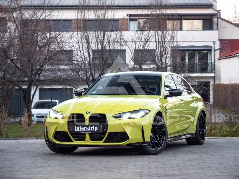 2026 BMW M3