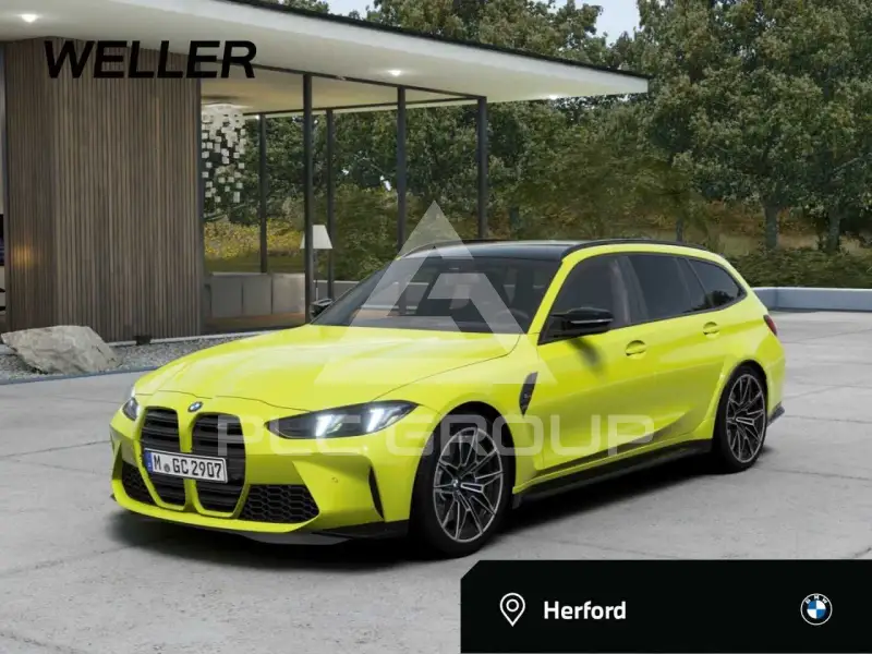 2026 BMW M3