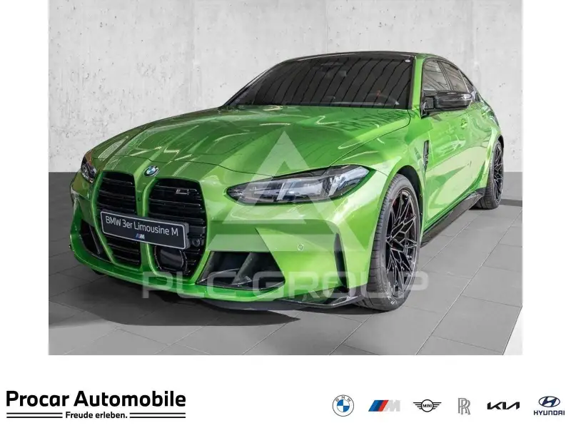 2026 BMW M3