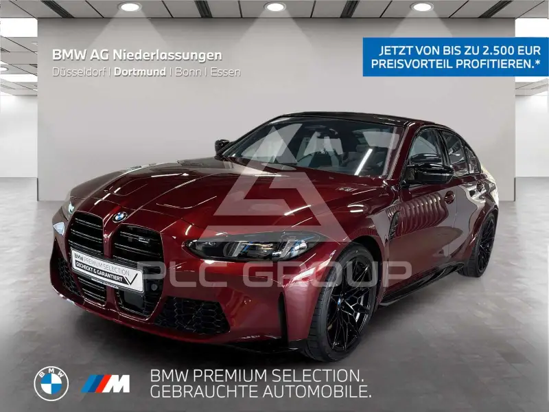 2026 BMW M3