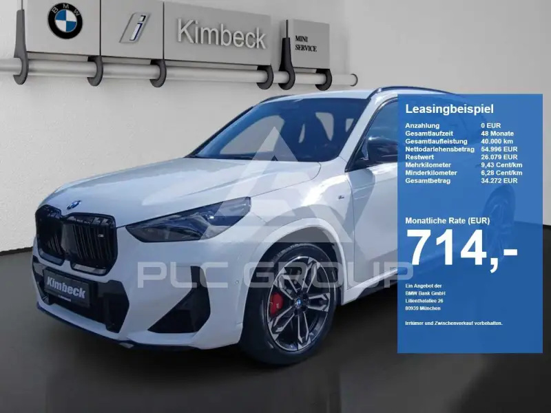 2026 BMW X1