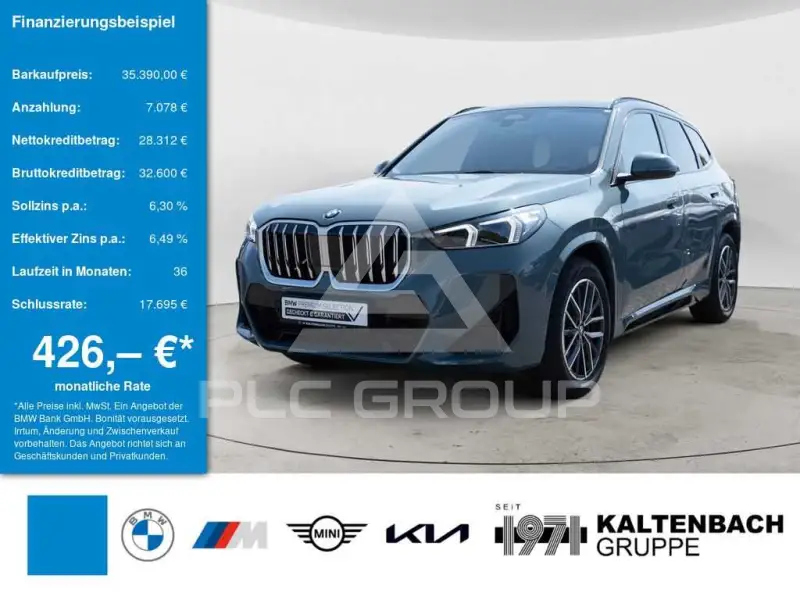 2026 BMW X1