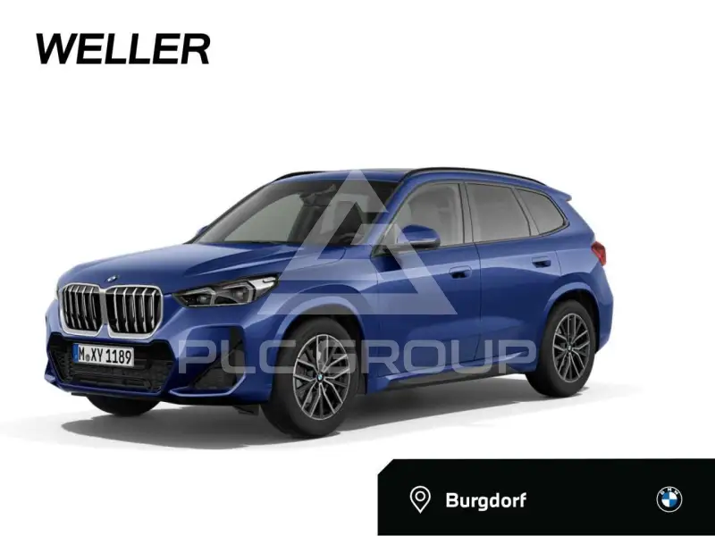 2026 BMW X1