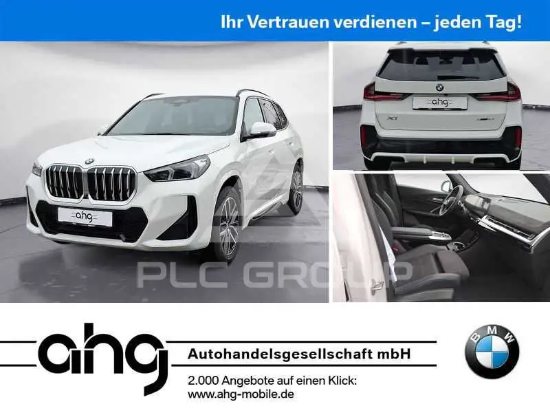 2026 BMW X1